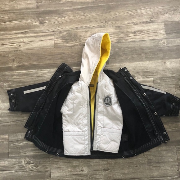 Bundle 3 for $15🎈Armata Di Mare kids 2 in 1 jacket - Picture 10 of 13